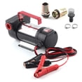 thumbnail image 3 of Diesel Transfer Pump Kit, Durable Electric Fuel Transfer Pump, Ip55 For Pumping Diesel Liquefied Petroleum Gas Kerosene, 3 of 8