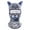 BB-G-09, variant on 3D Animal Balaclava Bicycle Cycling Ski Hats Party Cat Dog Full Face Mask Funny Neck Gaiter Windproof Soft Animal with Ears Hats