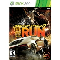 Need for Speed: The Run, Electronic Arts, Xbox 360, [Physical]