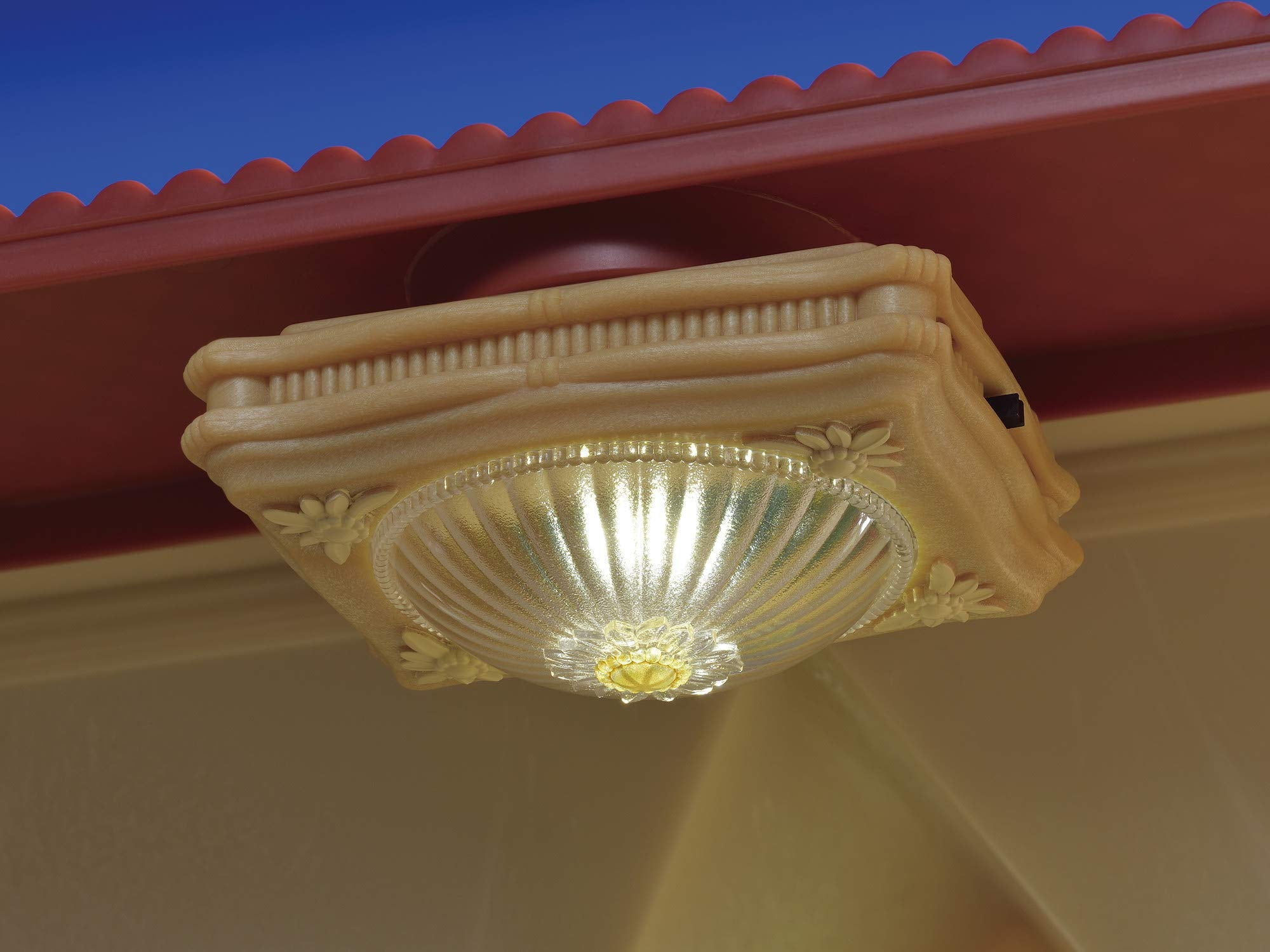 Calico Critters Brighten up Your Calico Critters Home Dollhouse Ceiling Light