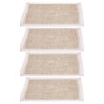 thumbnail image 6 of MRLESS 4 Pcs Natural Jute Placemats Lace Burlap Placemats Heat Resistant Farmhouse Table Mats For Holidays Thanksgiving Christmas Or Everyday Meals, 6 of 6