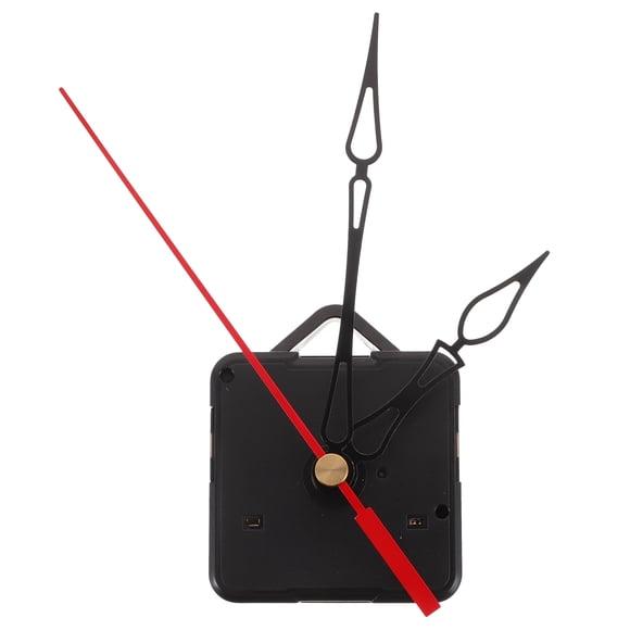 1 Set Clock Movement Mute Clock Movement Wall Clock DIY Mechanism Tools for Home Shop