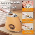 thumbnail image 2 of 2 in 1 Electric Polishing Automatic Nail Clippers, 2025 Upgraded Electric Nail Clippers for Baby and Adults, Finger Nail Clippers Nail Trimmer, 2 of 4