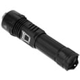 thumbnail image 1 of Mini Outdoor Torch, Optical Lens Telescopic Zoom Zoomable Focusing Flashlight, For Night Climbing Hiking Camping, 1 of 8