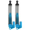thumbnail image 3 of RC Shock Absorber, RC Metal Shock Absorber Damper Diseño Profesional Ligero Para SCX10II ANGGREK Azul, 3 of 8