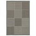 thumbnail image 2 of Couristan Monaco Vistimar Rug, Blue, Gray, 2 of 2