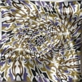 thumbnail image 5 of Ambesonne Orient Valance Pack of 2, Vintage Style Mosaic Tiles, 42"X12", White Multicolor, 5 of 5