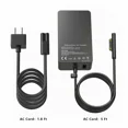 thumbnail image 3 of For Microsoft Surface Pro 3 4 5 6 Go Book Power AC Adapter Laptop Charger 1800, 3 of 6