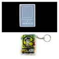 thumbnail image 2 of DIY Music Player Pattern Keychain Silicone With Hole Handmade Keychain Pendant Resin Mould Bag Charms Jewelry Ornament Tool, 2 of 5