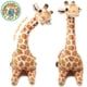 thumbnail image 2 of Peluche de peluche TigerHart Jehlani con forma de jirafa, 45,8 cm, 2 of 7