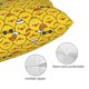 thumbnail image 3 of Balery Funny Ducks Funda de Cojín Estampada, Regalos para Mujeres, Regalos de Amor para Ella, Regalos para Novia o Esposa, Funda de Almohada-16"x24", 3 of 6