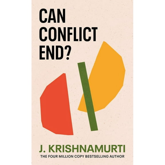 Can Conflict End?, (Paperback)