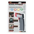 thumbnail image 5 of Performance Tool W89720 Non-Contact Infrared Thermometer, (0 to 960 degrees Fahrenheit), Wrist Strap, Digital Display, 5 of 5