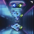 thumbnail image 3 of Sharper Image® Vortex RC Light-Up Stunt Car, 3 of 7