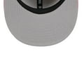 thumbnail image 5 of Men's New Era Tan/Red Atlanta Hawks 2024 NBA Draft 59FIFTY Fitted Hat, 5 of 6