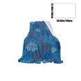 thumbnail image 2 of Anckoeil Independence Day Printed Flannel Blanket Conditioning Blanket Sofa Blanket Nap Conditioning Sheet Blanket Holiday Gift, 2 of 8