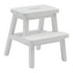 thumbnail image 1 of Silla de casa de muñecas, accesorios en miniatura, sillas modelo para habitación infantil. Blanco, 1 of 8
