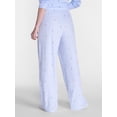 thumbnail image 4 of Joyspun Women's Velour Sleep Pants, Sizes XS-3X, 4 of 6