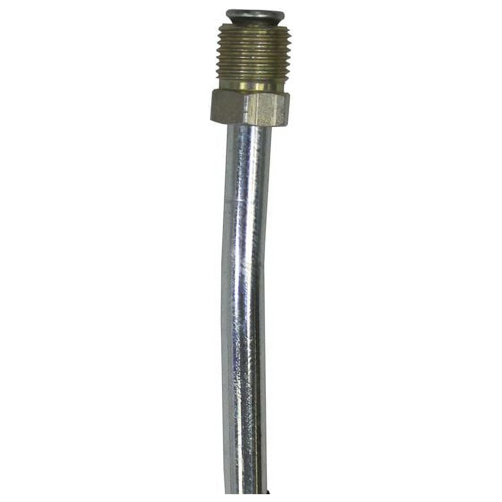 Power Steering Pressure Line Hose Assembly Fits select: 2006-2011 HONDA RIDGELINE, 2003-2006 ACURA MDX