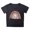 Black, variant on MIXUE Toddler Girls Tops & T-Shirts Kids Summer Easter Bunny Round Neck Petal Sleeve Casual Solid Color Pullover T Shirts Activewear,Black,3-4 Years