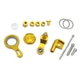thumbnail image 4 of Miulika Motorcycle Steering Damper Bracket Mount Set for R6 R1 Aureate, 4 of 7