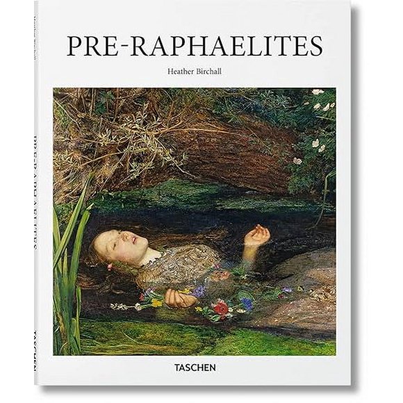 Pre-Raphaelites (Basic Art Series 2.0)