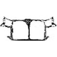 thumbnail image 3 of Evan-Fischer Support de Radiateur Compatible avec Acura RSX 2002-2006 Acier Noir, 3 of 4
