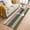 Green, variant on 2x3 Ft Entryway Area Rug, Nautical Anchor Kitchen Rug Runner Washable Floor Mat, Vintage Orange Brown Wooden Grain Non Slip Indoor Door Mat Throw Carpet for Bathroom Living Room Bedroom