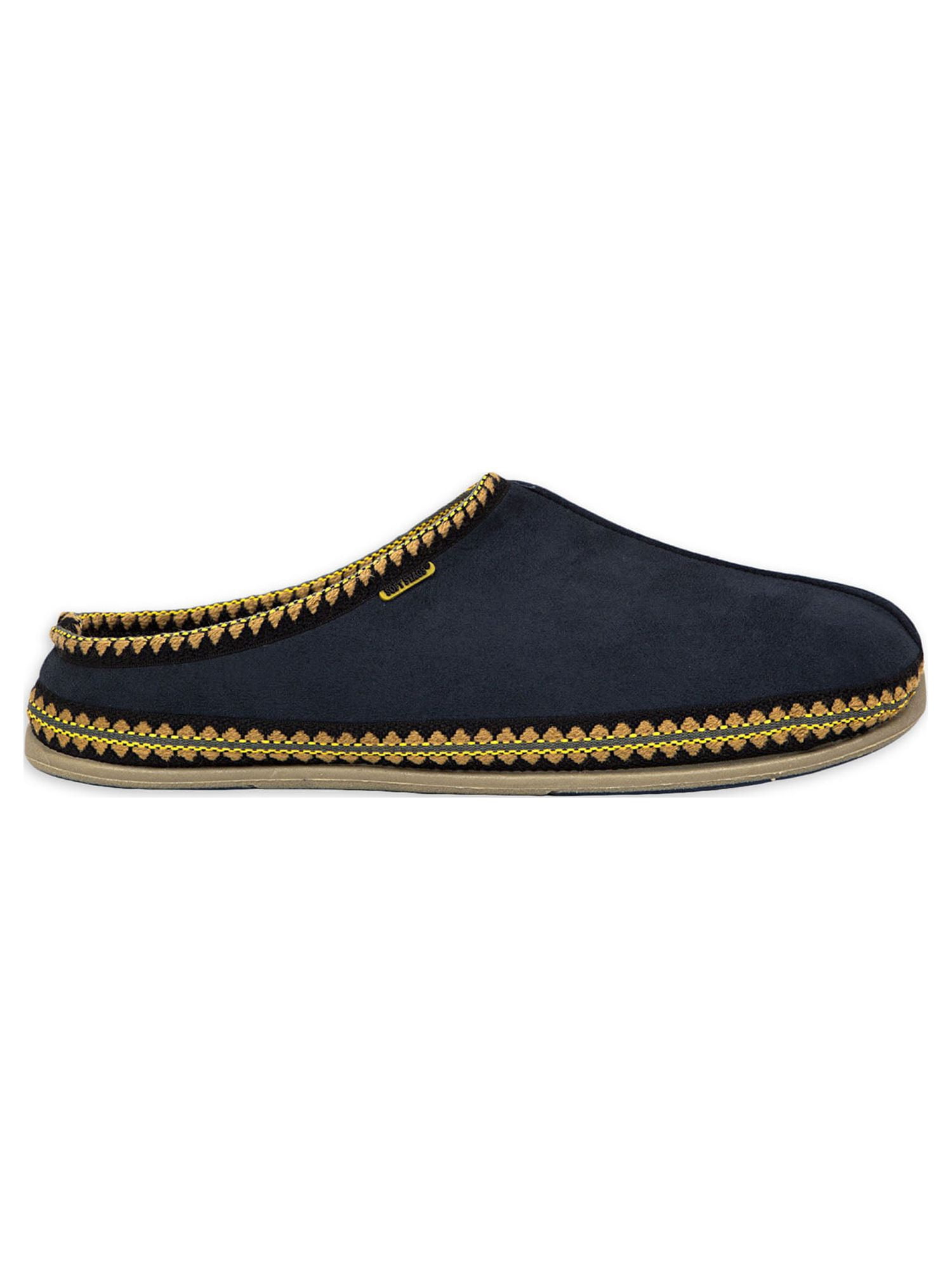 Soft Stags by Deer Stags Men's Wanderer Clog Slippers (Wide Available)