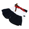 thumbnail image 4 of 1 Set Standing Pet Costume Cosplay Clothes Dog Clothes Pet Outfit, 4 of 9