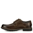 thumbnail image 4 of AM Shoes Mens Leather Lace Up Oxford Dress Shoes, 4 of 5