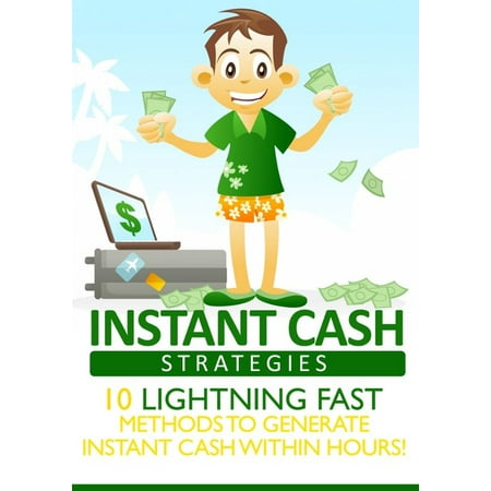 Instant Cash Strategies - eBook