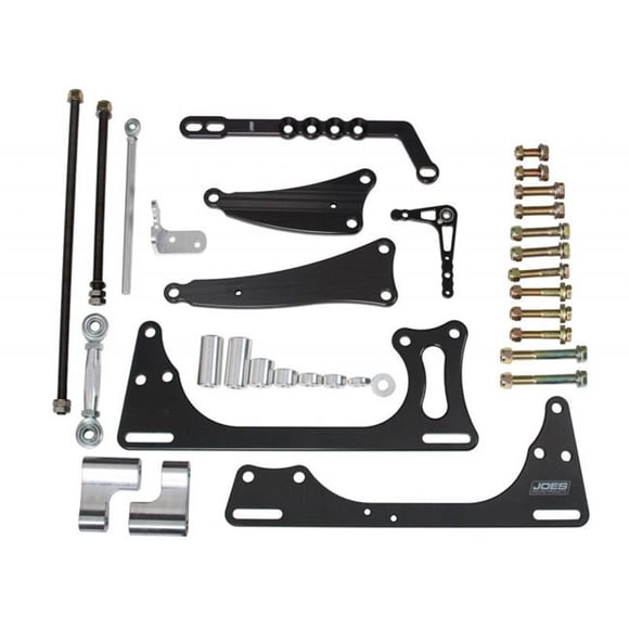 JOES Racing 25890 Support Moteur Suzuki Mini Sprint 07-09 GSXR600