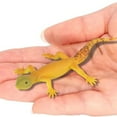 thumbnail image 6 of Realistic Leopard Gecko Lizard Toy, Soft TPR Reptile Figure for Kids, Educational Sensory Animal Model for Early Learning, Interactive Play & Safe STEM Science Toy, Realistic Texture & Detail, 6 of 6
