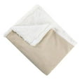 thumbnail image 2 of Dvkptbk Heated Blanket Soft Blanket Machine Washable For Home Travel Office, 2 of 2