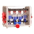 thumbnail image 1 of Modelo de motor, ensamblaje, juguete, desarrollo de inteligencia, invención mecánica para niños, 1 of 9