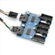 thumbnail image 5 of 2X Placa Base USB 2.0 9Pin Header 1 una 4 Extension Hub Splitter Adaptador Convertidor 30CM Cable Interno de 9 Pines, 5 of 5