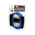 thumbnail image 1 of Bulk Buys  Portable Resistance Bands With Foam Handles -Pack of 12, 1 of 1