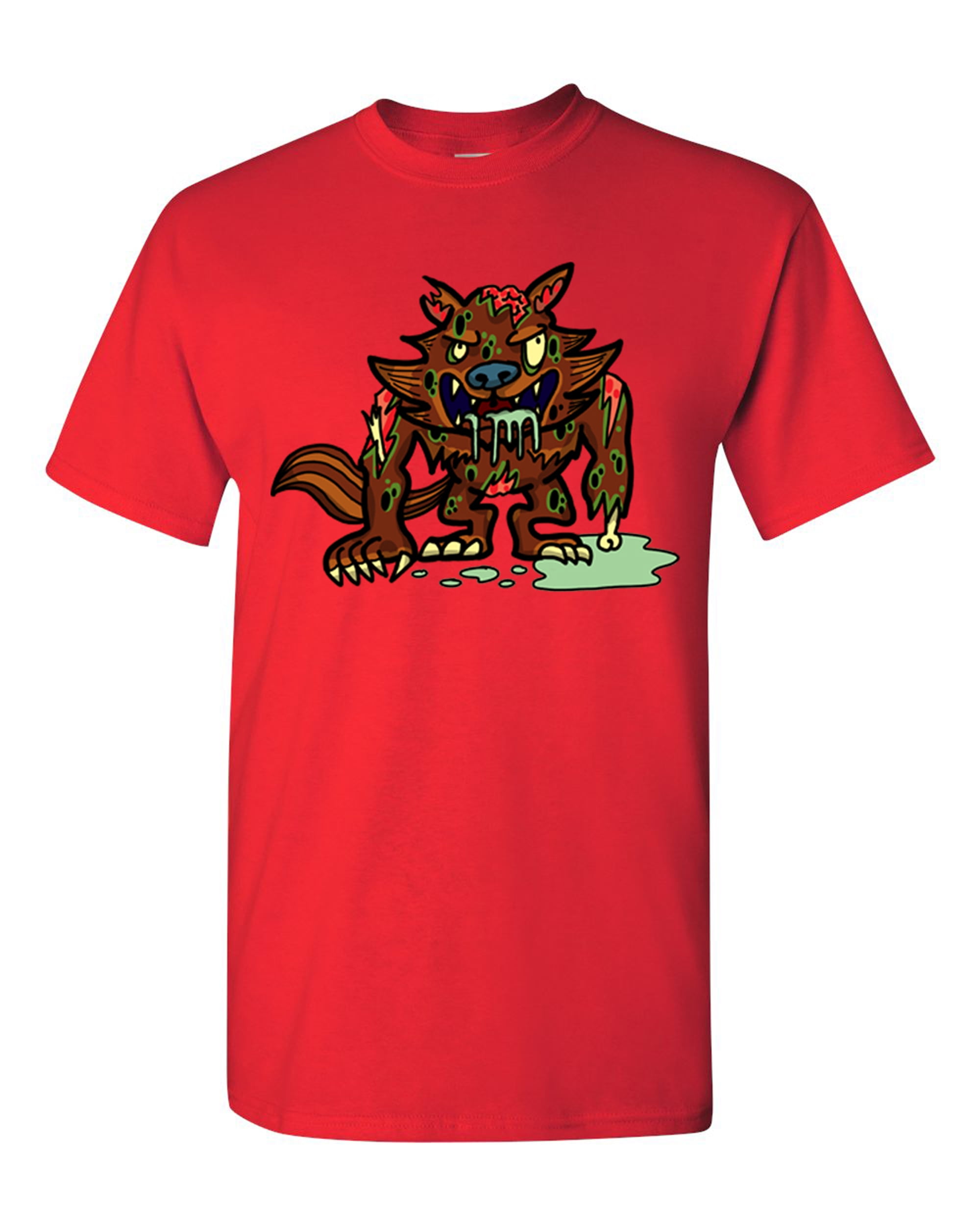 Roblox Werewolf Shirt