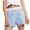 Light Blue, variant on Besolor Pajama Shorts for Women 2025 Striped Summer Casual Elastic Waist Lounge Sleep Shorts Pj Bottoms