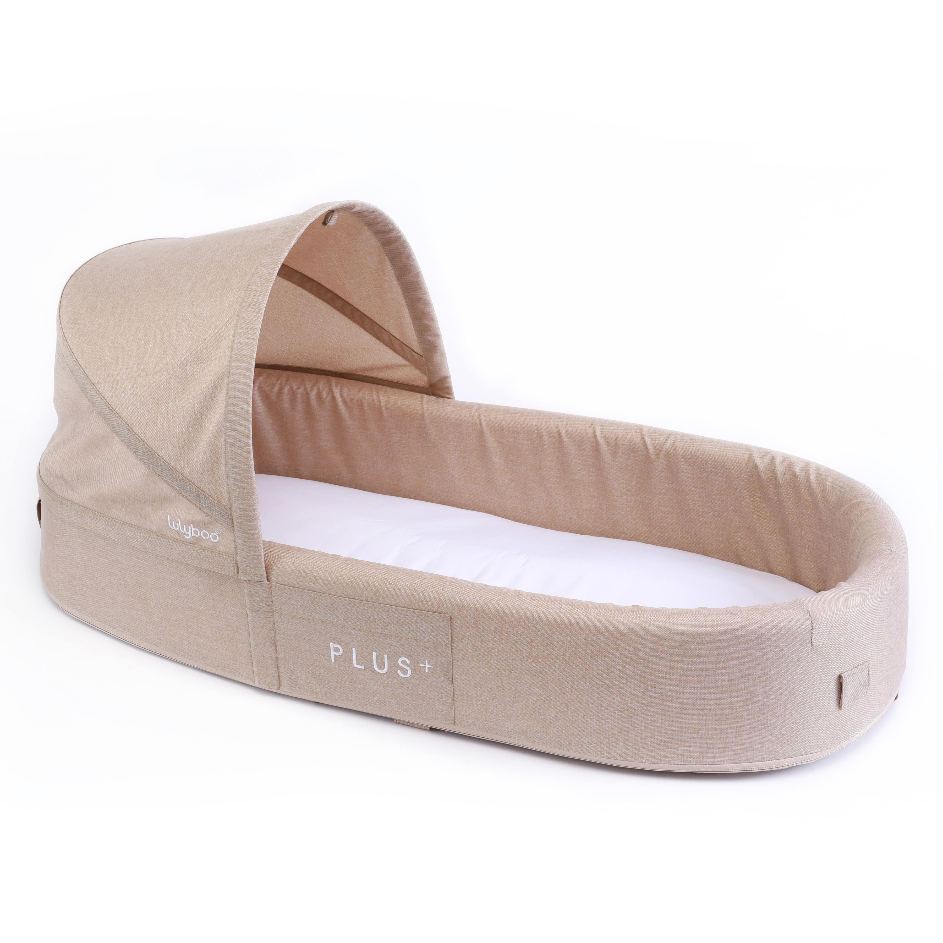 lulyboo travel bassinet