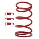 thumbnail image 5 of Resorte De Torsión De Carreras De 1000 RPM, Resortes De Embrague Confiables Y Duraderos Resistentes Para Ciclomotor ATV, 5 of 7