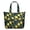 White-304, variant on Plaid Rustic Travel Bag, Large Capacity Carry-On Tote with Reinforced Handles & Multiple Pockets, Nordic Style for Professionals