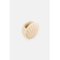 thumbnail image 2 of Bath Bliss Coastal Resin Sculpted Seashell Bathroom Toothbrush Holder, Beige, 2 of 3