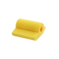 thumbnail image 4 of funtasica Generic Motorcycle Lever Cover Repair Parts Stable Performance Easy to Mount Lever Pedal Shoe Protector Yellow, 4 of 9