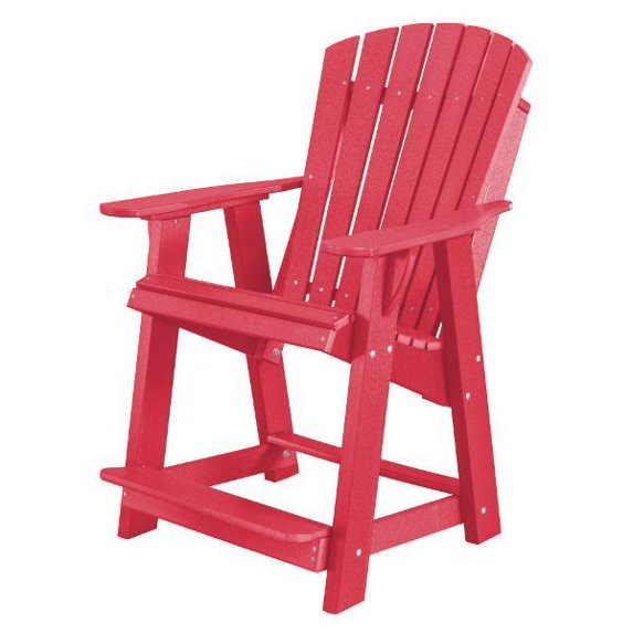 Heritage High Adirondack Chair