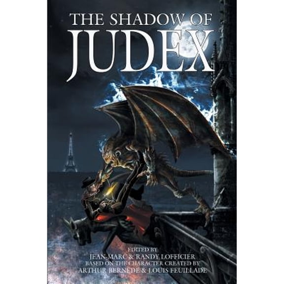 The Shadow of Judex (Paperback)