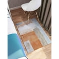 thumbnail image 5 of Minimal Rugs, Non Slip Rugs, Trendy Rugs, Gift For Him Rugs, Easy To Clean Rug, Modern Rug, Soft Tones Rug, Saloon Rugs, Printed Rug, 2.6'x4' - 80x120 cm, 5 of 7