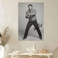 thumbnail image 3 of Pedro Pascal Outstanding Actor Signature Poster Retro Style - Size 24''x36'' - Postora, 3 of 5