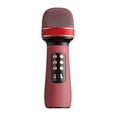 thumbnail image 1 of Microphone Bluetooth Sans Fil pour Diffusion en Direct Microphone pour Enfants, 1 of 3